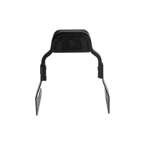 Coussin siège dossier arrière moto passager amovible Softail FXLRS FXLR 2018-2025