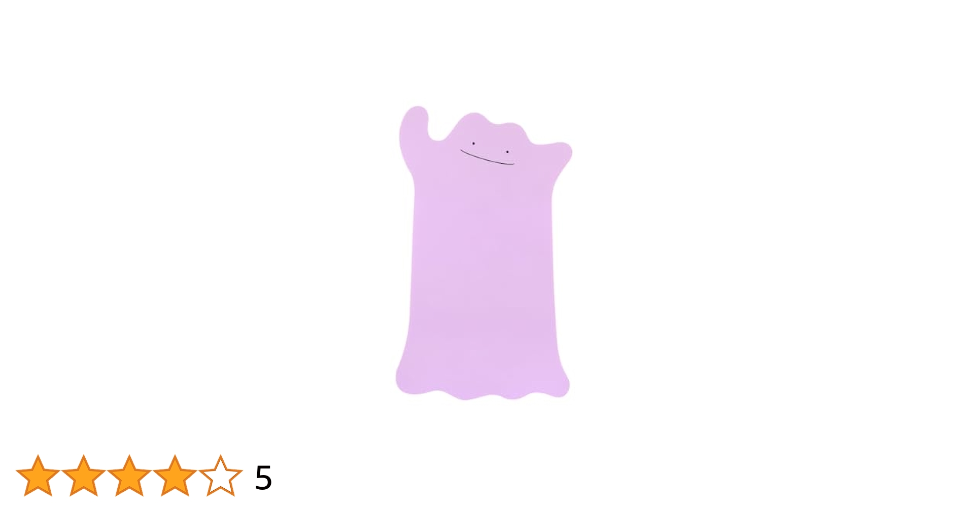 めたもん Pokémon accessory ダイカットミラー＆コーム メタモン ｜【公式