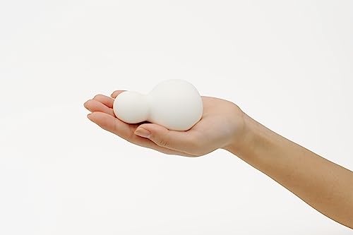 【メーカー生産終了】iroha ゆきだるま バイブレーター ローター 充電式 女性用 - 画像6