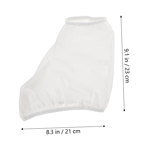 Garneck 1 par de conjunto de patinação de patins luva de skate capa frontal de patins de patins cobe