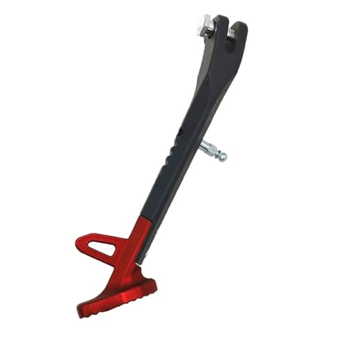 Béquille moto et scooter universelle en aluminium pour support de roue
