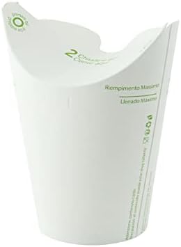 PACKNWOOD 210LIDFR8 Lid-free Paper Cup Single Wall, disposable paper cup, coffee cups, disposable tea cups, dixie cups, paper coffee cups, disposable cups - - 8oz D:3.5in H:4.9in - 500 pcs