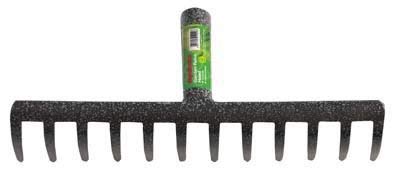SupaGarden Garden Rake Head