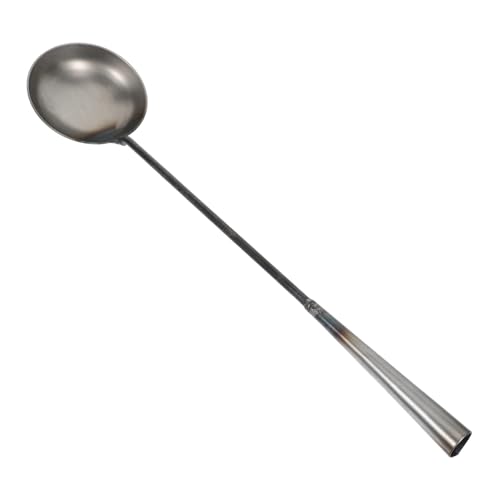 SOLUSTRE Iron Water Ladle Scoop