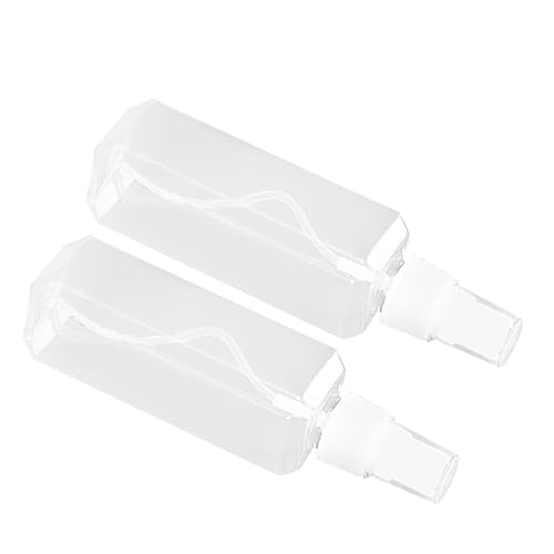 Petits récipients rechargeables pour éliminer le gaspillage de vos lotions et soins