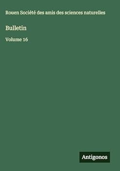 Hardcover Bulletin: Volume 16 [French] Book