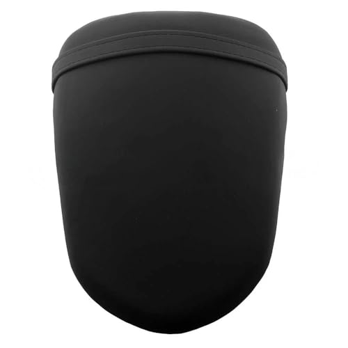 Asiento trasero negro para GSX-R1000 2005-2006 con acabado premium resistente