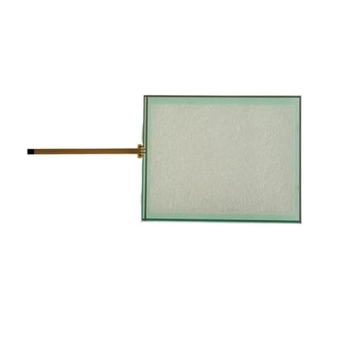 Digitalizador de pantalla táctil compatible con modelos 033A1-0601D y 033A1-0601A cristal frontal 2