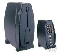 Multi-Input VGA Box for DVD, PS2, PlayStation, Gamecube, XBOX, Dreamcast, Digital Camera / Camcorder and More