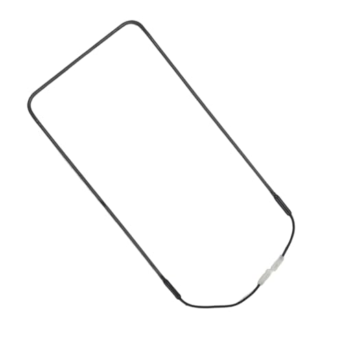 Defrost Heater Part 2323198 Refrigerator Defrost Heater Kit Compatible with Whirlpool, Maytag, KitchenAid etc Most Refrigerator, Replaces AP6007345, 2323198, 1408375, 2176065