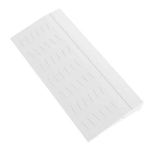 Cabilock Rampes pour Portes Dentrée Sol De Hangar Robot Balayeur en Plastique - Conception pour Bureau À Domicile