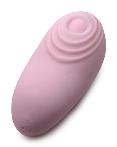 Stimulateur clitoridien silicone 7X Pleasure Pulse à pulsations