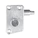 STB RV Slant Sill Side Mount Torque Operator, 1/2" Hole, 3/16" Hub Projection, Right Hand
