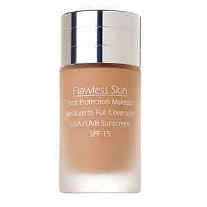 Prescriptives Flawless Skin Total Protection SPF 15 Makeup 1oz/30ml - Sand 08 (Warm)