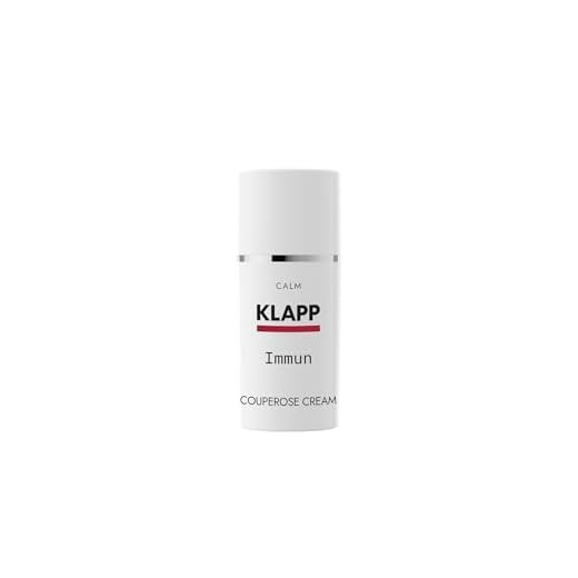 KLAPP Cosmetics - IMMUN Couperose Cream (30 ml)