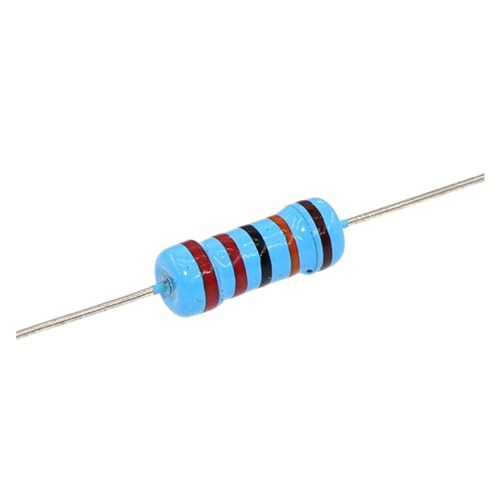 Résistance 30R 5W 1% résout les problèmes de surchauffe de vos circuits - 6