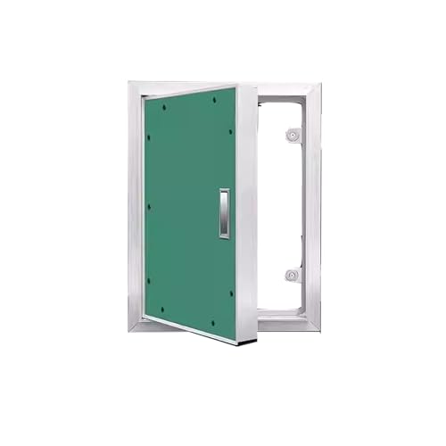 Panel de acceso para techo y pared en reformas de placas de yeso laminado 2