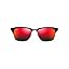 Black Gloss W/Antique Pewter/Hawaii Lava Polarized