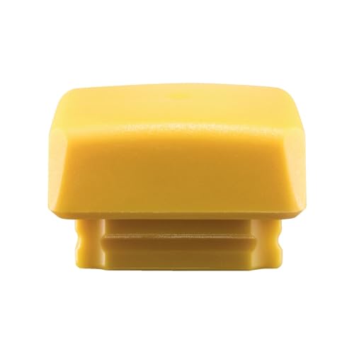 Halder 3511040 30 x 40 mm EH 3511Secural Soft-Face Mallet Head - Multi-Colour