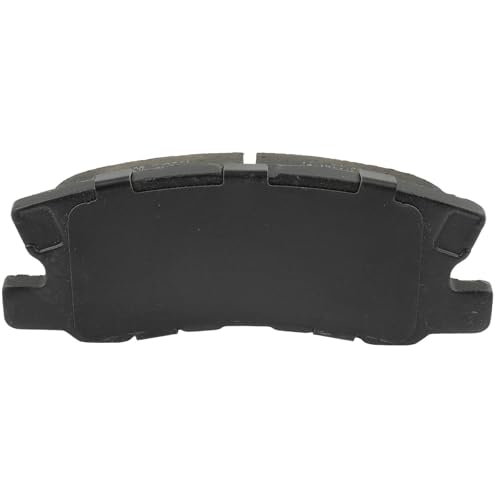 Image of CCIYU Front Rear D868 D867 Brake Pads Fit For 2004-2011 For Mitsubishi For Endeavor,2007-2009 For Grandis,2001-2006 For Montero, Disc Brake Pad Set 8PCS