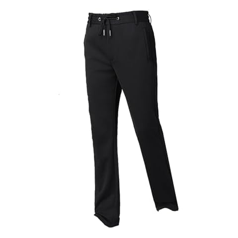 Pantalon chino conique Cexiakong Cover