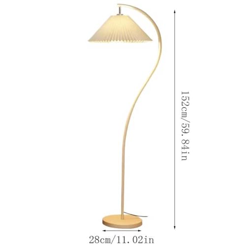 Lampadaire LED à intensité variable et télécommande pour grand bureau - 3