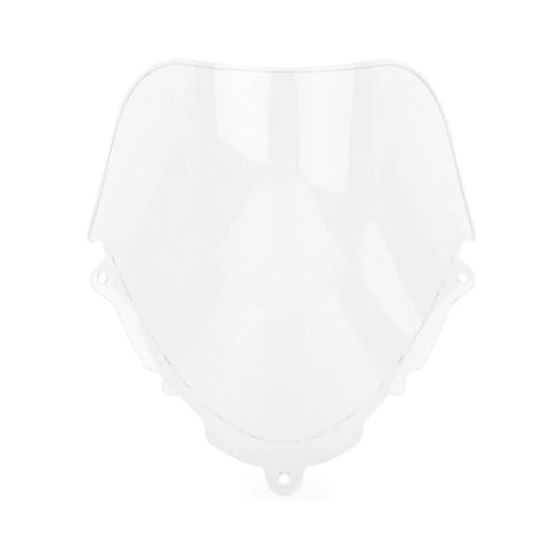 Pare-Brise Moto Double Bulle Suzuki Katana GSX 600 750 F Déflecteur Antivent