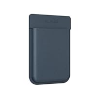 Diktiergerät Magnetische Hülle für Plaud Note Pro, kompatibel mit Plaud Note Pro KI Aufnahmegerät, tragbare Schutzhülle (Dunkelblau)