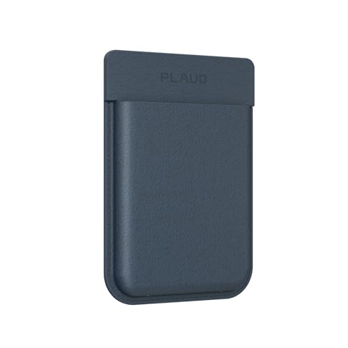 Image of Replacement Magnetic Case for Plaud Note Pro AI Voice Recorder, Dark Blue