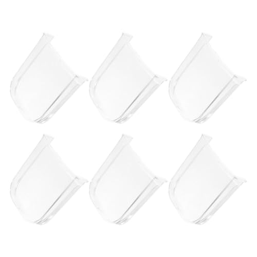 ARTIBETTER 6pcs Rice Cooker Water Collection Cups Durable Heat Resistant Condensation Collector for Electric Pressure Cookers Easy to Clean Capacity Replacement Water Catchers