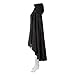 TFBIGO Melina Figure Cosplay Costume Halloween Dress Uniform Cape Cloak Full Sets Suit for Women (Medium)