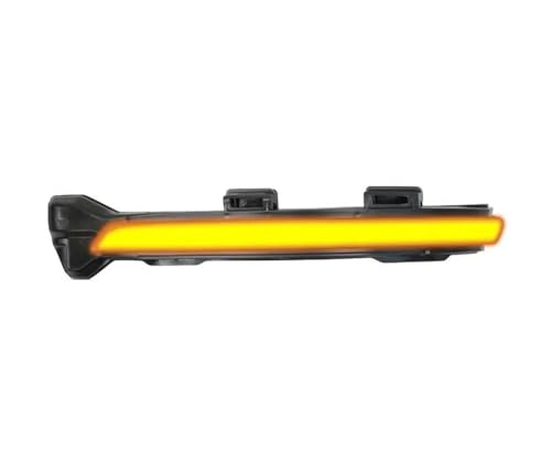 Clignotant dynamique LED VW Golf 7 améliorant la sécurité et la visibilité des rétroviseurs