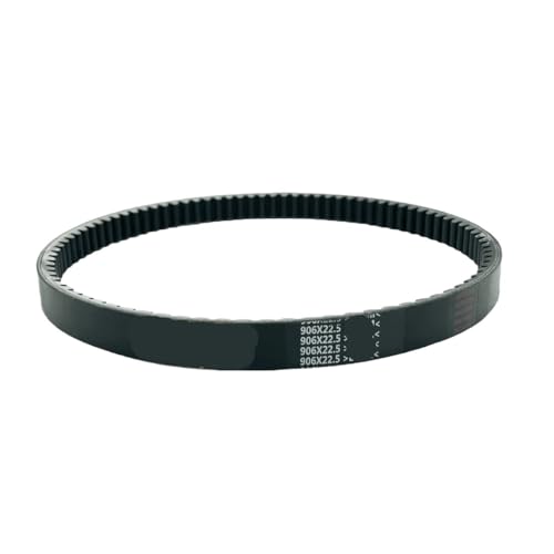 Courroie distribution CVT 906x225 pour scooter Zenzero 150 et E-Charm - 2