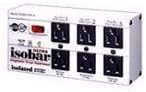 TRIPP LITE 6-outlet isobar 6 ultra 6ft-cord 2350-joules