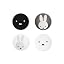 Black White Bunny