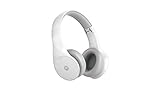Motorola Pulse Escape - Cascos Estéreo Bluetooth, Color Blanco