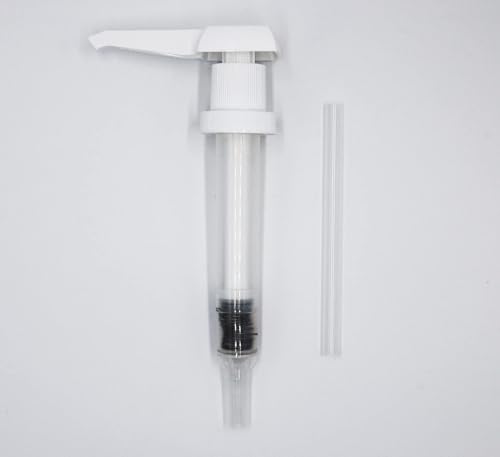 Image of 3 Pack POPBRUSH Heavy Duty Gallon Pump Dispenser | Fits Most 1 Gallon Jugs and Containers, For Office, Salon, Hospital, Restaurant, School, Home Use