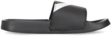 TRETORN Womens Slides Ace-Cute Sandals Casual Summer Comfort Slip-On Shower/Water Shoe, Black/White, 6 | Image 3