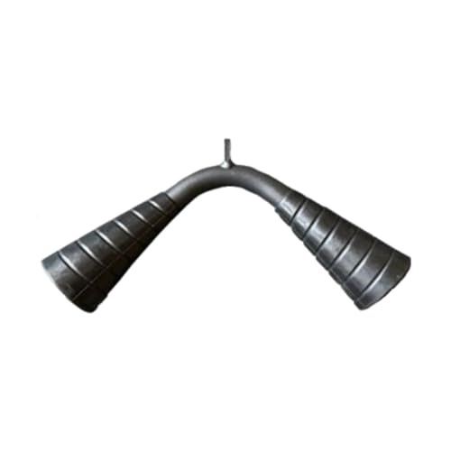 YueShengYCHUANG Barra de Tríceps con Cable Resistente para Ejercicios de Fitness en Casa.