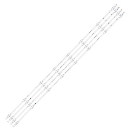 Tira de retroiluminación LED JL.D50081330-003CS para repuesto de televisión de 50 pulgadas