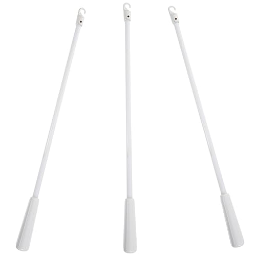 DECHOUS 3PCS�t�@�C�o�[�O���X�u���C���h�X�e�B�b�N�������[�o�[�J�[�e���v�����b�h�J�[�e���A�N�Z�T���[