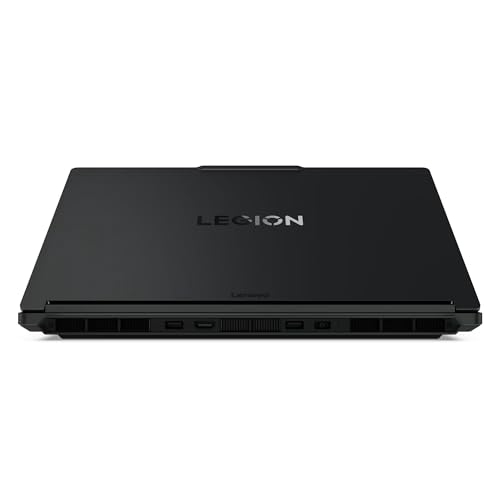 Image of Lenovo Legion 5a 15.3 RTX 5060 8GB GDDR7 Gaming Laptop, 15.3 inch WQXGA (2560x1600) OLED 165Hz, AMD Ryzen 7 250, 32GB DDR5 1TB SSD, Wi-Fi7, Backlit KB, Win11, Eclipse Black, 2TB Flash Drive, W /GaLiMu