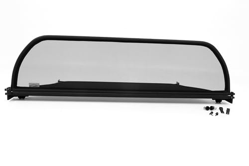 Pare-vent Audi 80 B4 stoppe le vent froid en cabriolet