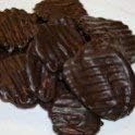 Chocolate Covered Potato Chips (No-Melt Guarantee) (Dark Chocolate, Half Pound)