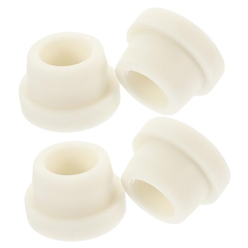 Kit de tapones para escalera de piscina 4 piezas antideslizantes