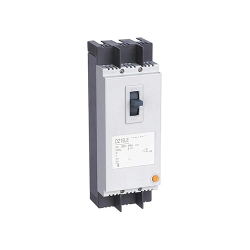 Disjoncteur de protection contre les fuites électriques DZ15LE pour éviter les coupures et pannes