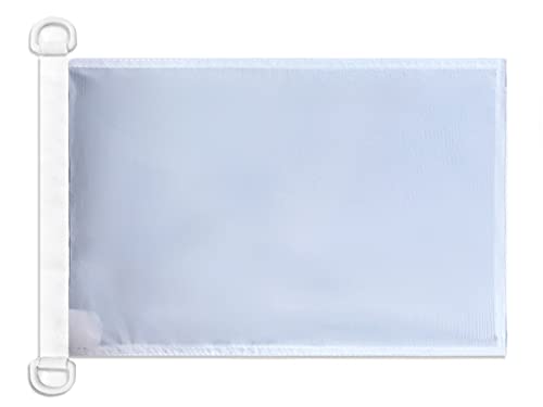 Pavillon nautique Naval Royaume de France 45x30cm - Drapeau de bateau français 30 x 45 cm - AZ FLAG