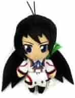 IS インフィニットストラトス 篠ノ之箒 ぬいぐるみ 21LTUlQM9ML._AC_SY200_QL15_.jpg