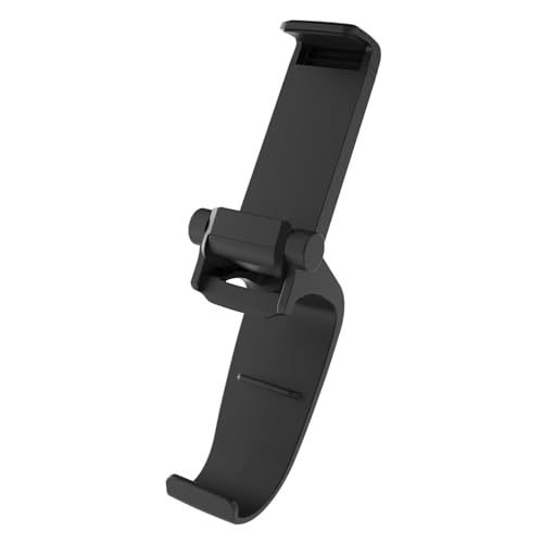 Image of EvoFox One S Controller Clamp, 34g Lightweight Yet Strong ABS Plastic. Extendable Phone Mount for Universal Compatibility of Phone. (Exclusively Designed One S) (Controller Not Included)