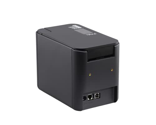 Brother PT-P900C High-Resolution Industrial Desktop Label Printer by Brother - Image 2